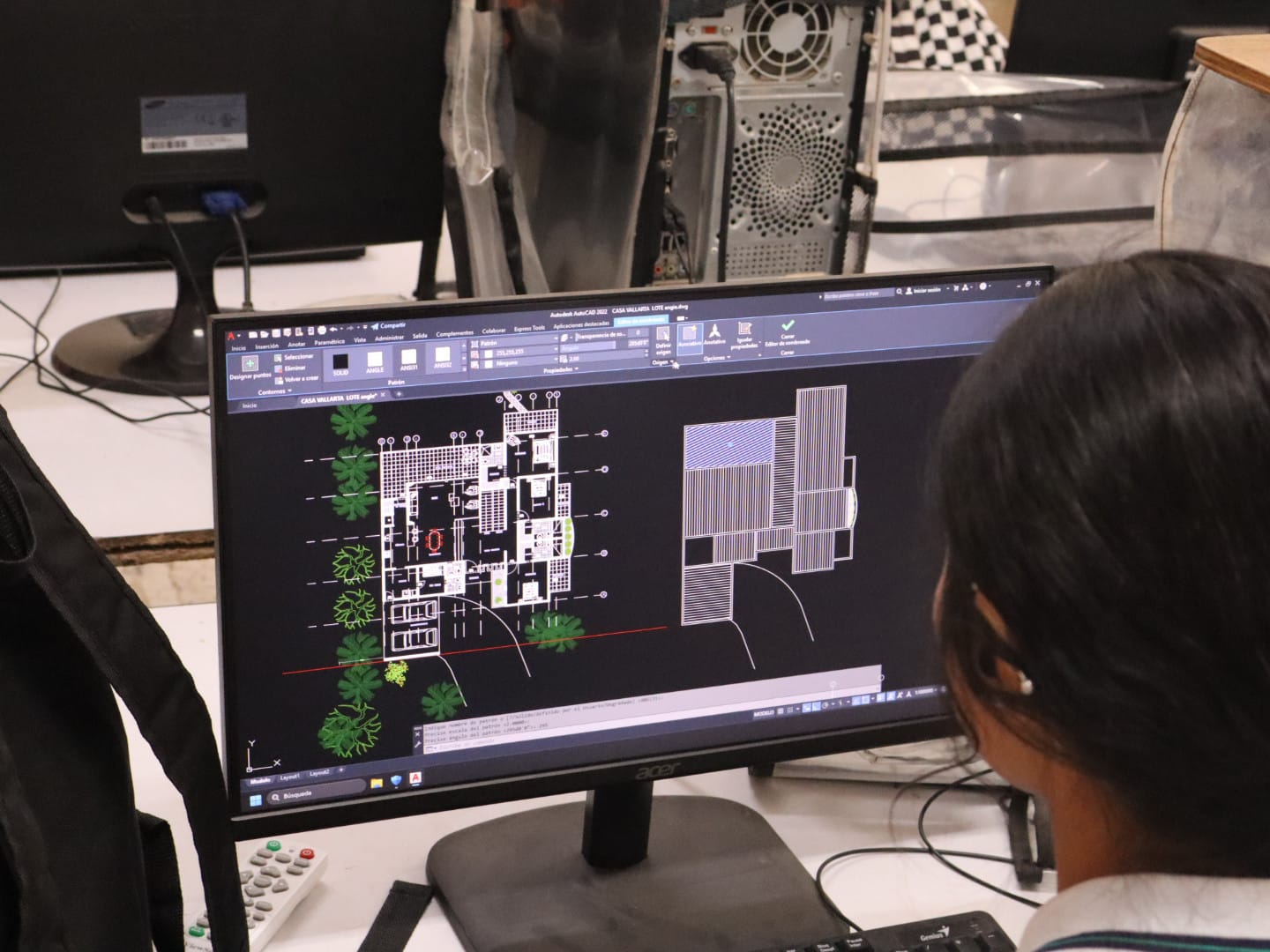 Dibujo Arquitectónico