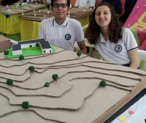 Diseño Topográfico