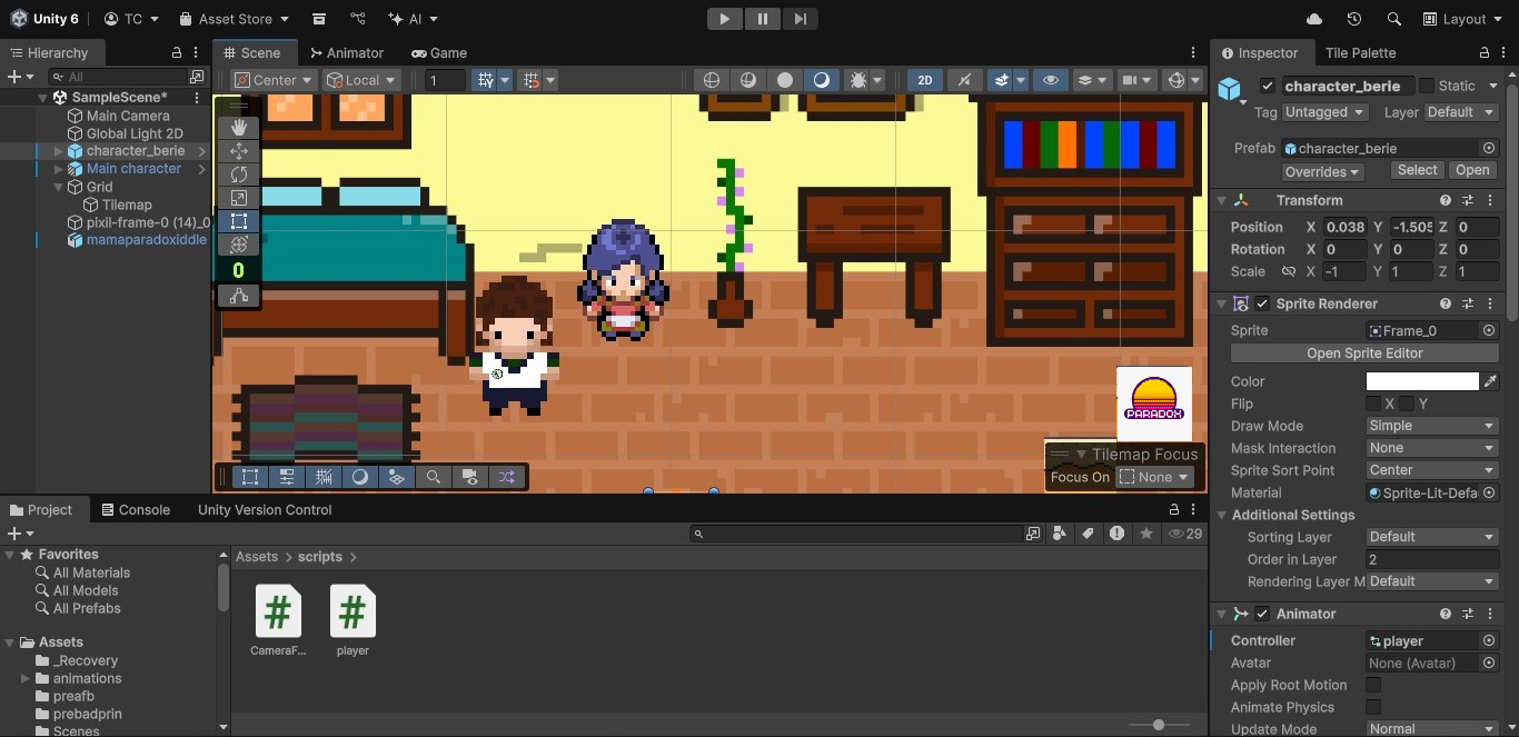 Foto del proyecto PARADOX